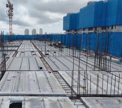 中交四航局創新工藝 以附著式升降腳手架技術高質量建設海南安居房項目