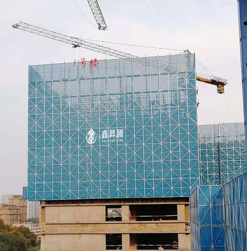 附著式升降腳手架 智能爬架為何備受青睞