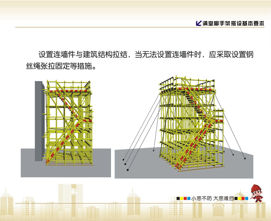附著式升降腳手架 原理、構造與應用圖解