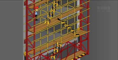 附著式升降腳手架工程施工安全注意事項(xiàng)專題